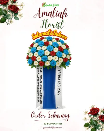Standing Flower di Bula